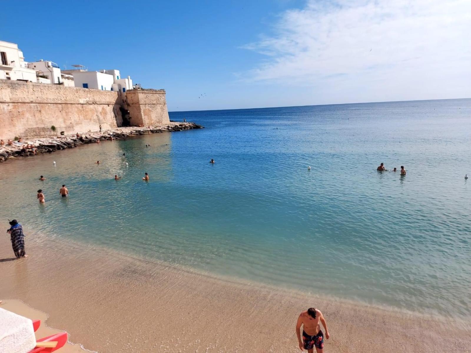 Palazzo Malerba Hotel Monopoli Bagian luar foto